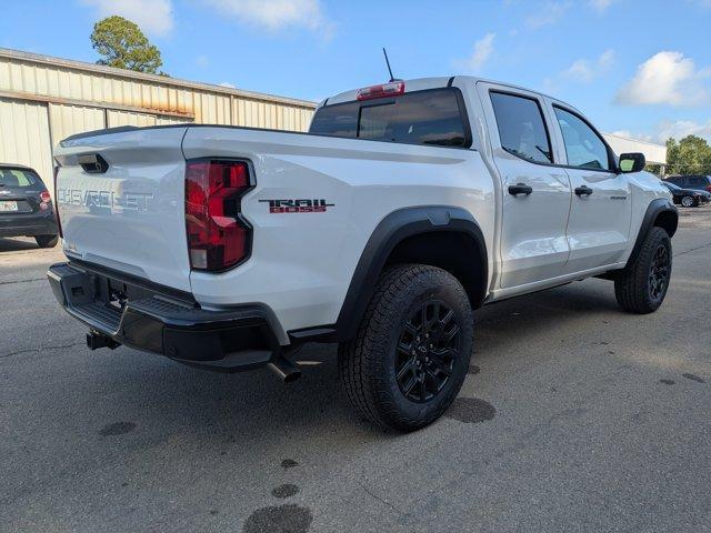 new 2025 Chevrolet Colorado car, priced at $36,984