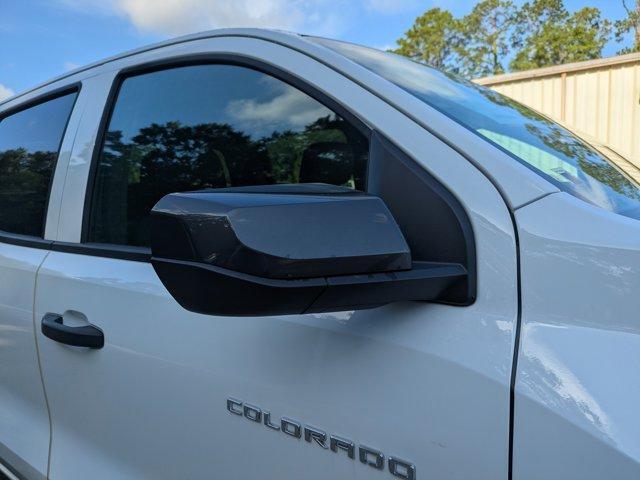 new 2025 Chevrolet Colorado car, priced at $36,984