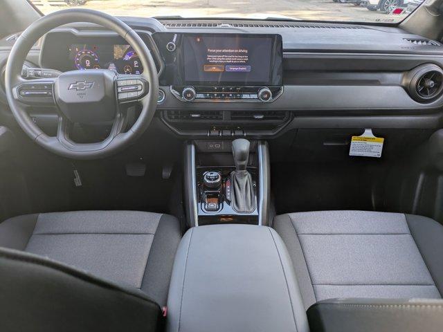 new 2025 Chevrolet Colorado car, priced at $36,984