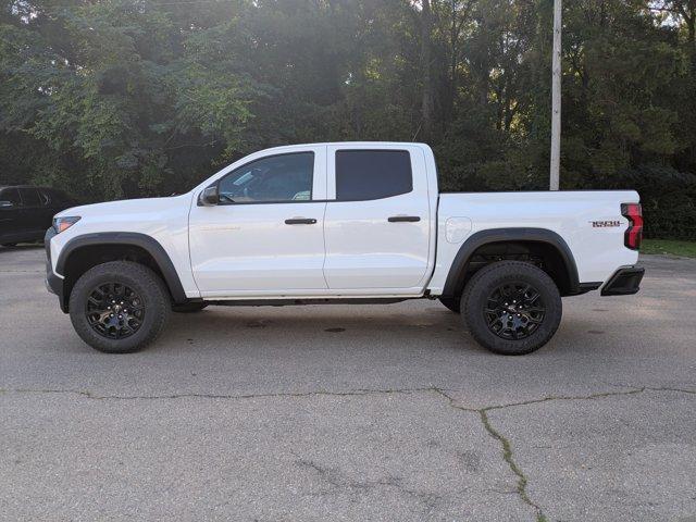 new 2025 Chevrolet Colorado car, priced at $36,984