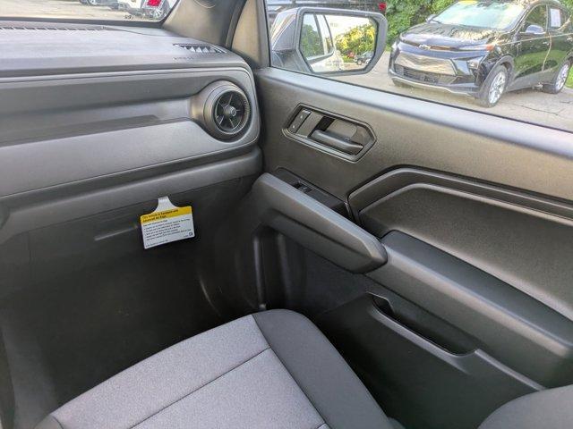 new 2025 Chevrolet Colorado car, priced at $36,984