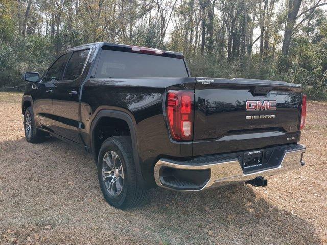 new 2024 GMC Sierra 1500 car, priced at $50,716