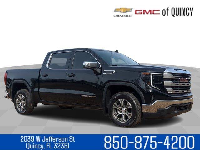 new 2024 GMC Sierra 1500 car, priced at $46,884