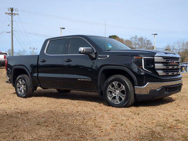 new 2024 GMC Sierra 1500 car, priced at $50,716