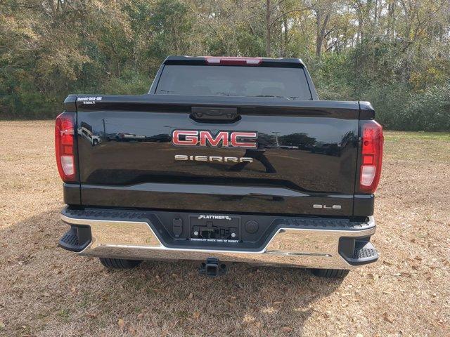 new 2024 GMC Sierra 1500 car, priced at $50,716