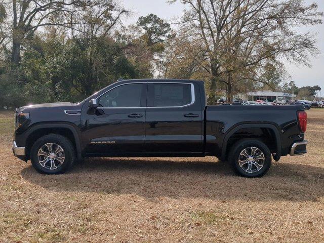 new 2024 GMC Sierra 1500 car, priced at $50,716