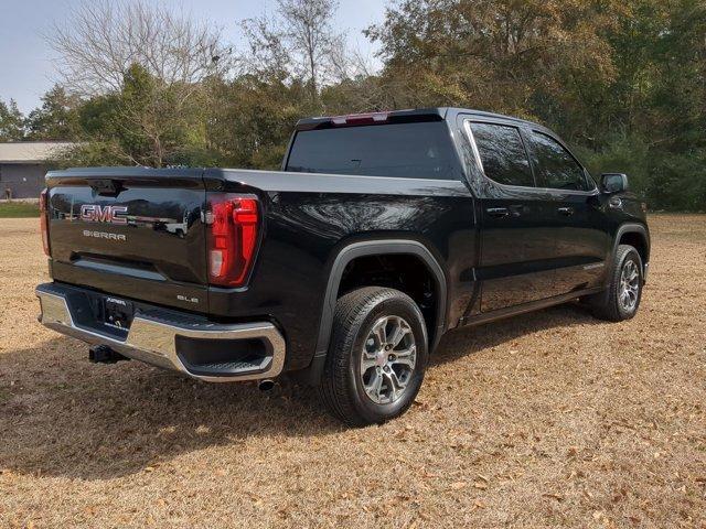 new 2024 GMC Sierra 1500 car, priced at $50,716