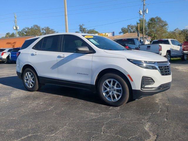 used 2024 Chevrolet Equinox car, priced at $22,900