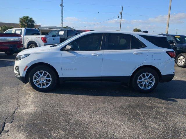 used 2024 Chevrolet Equinox car, priced at $22,900