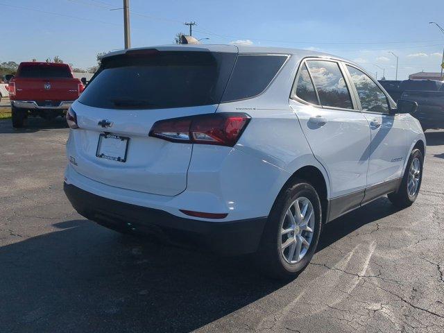 used 2024 Chevrolet Equinox car, priced at $22,900