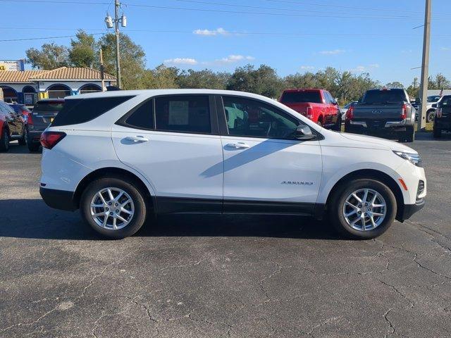 used 2024 Chevrolet Equinox car, priced at $22,900