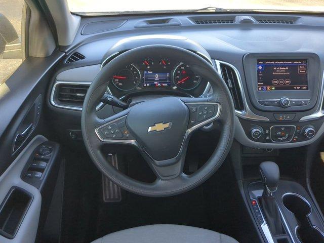 used 2024 Chevrolet Equinox car, priced at $22,900