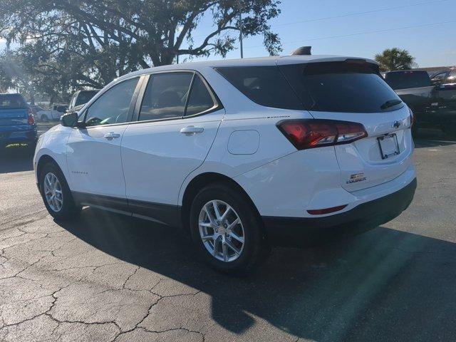 used 2024 Chevrolet Equinox car, priced at $22,900