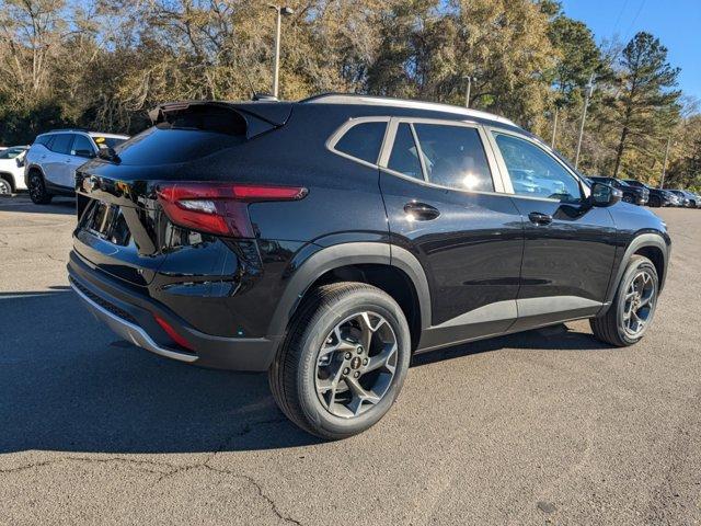 new 2025 Chevrolet Trax car, priced at $24,500