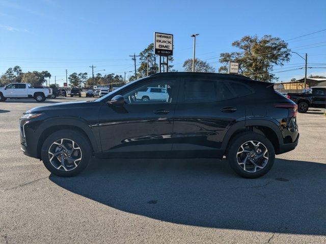 new 2025 Chevrolet Trax car, priced at $24,500