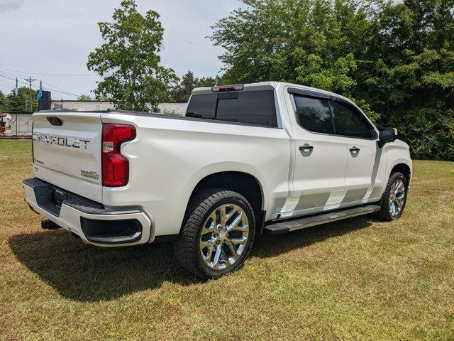 used 2019 Chevrolet Silverado 1500 car, priced at $41,500