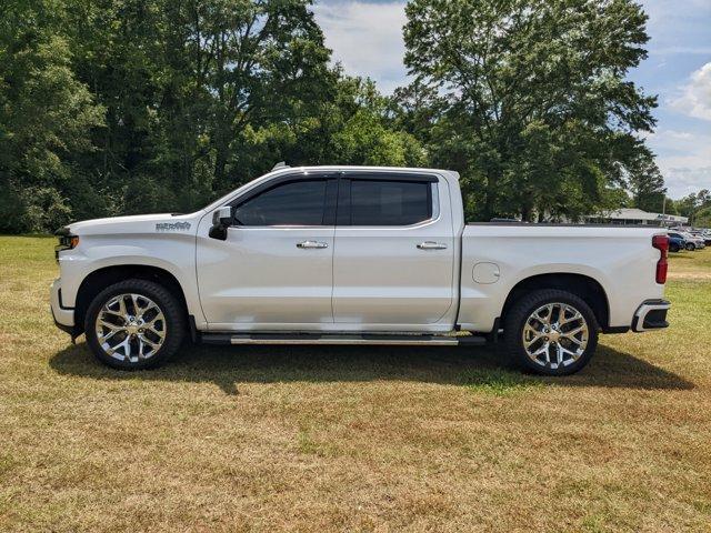 used 2019 Chevrolet Silverado 1500 car, priced at $41,500
