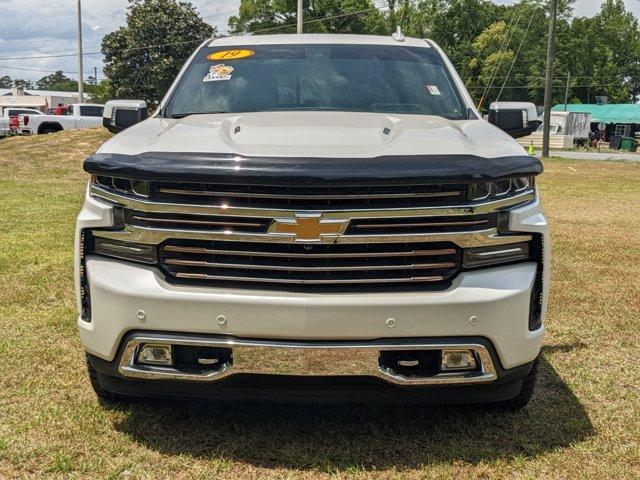 used 2019 Chevrolet Silverado 1500 car, priced at $41,500