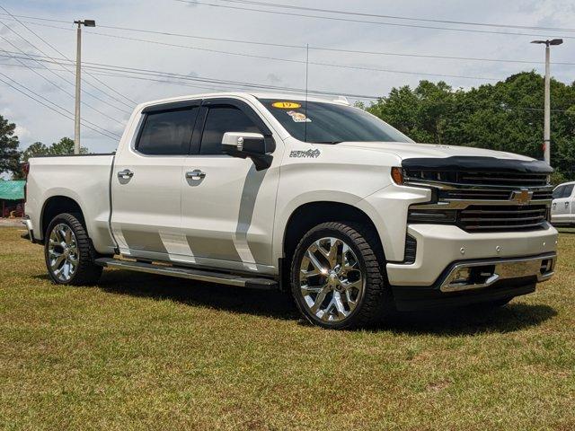 used 2019 Chevrolet Silverado 1500 car, priced at $41,500