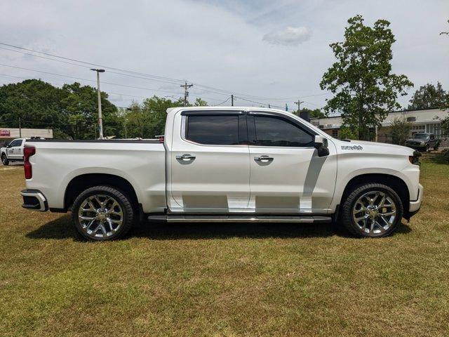 used 2019 Chevrolet Silverado 1500 car, priced at $41,500