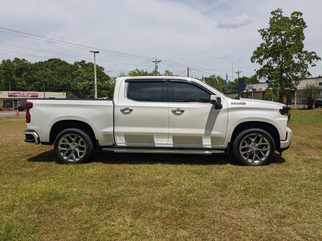used 2019 Chevrolet Silverado 1500 car, priced at $41,500
