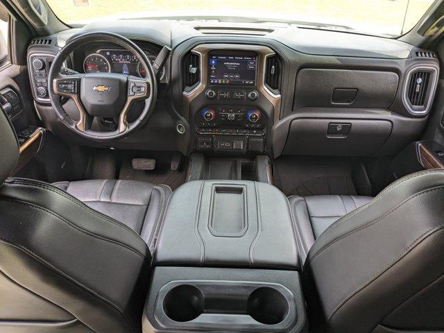 used 2019 Chevrolet Silverado 1500 car, priced at $41,500