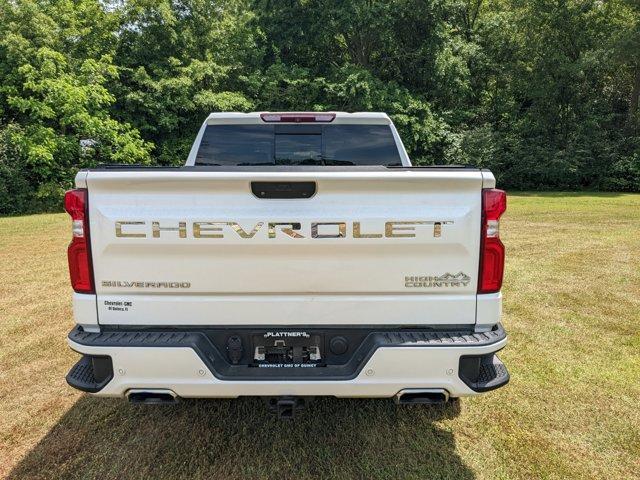 used 2019 Chevrolet Silverado 1500 car, priced at $41,500