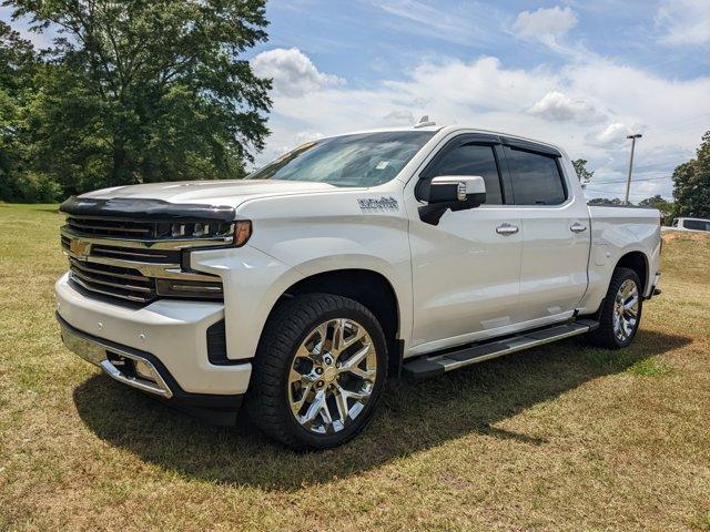 used 2019 Chevrolet Silverado 1500 car, priced at $41,500
