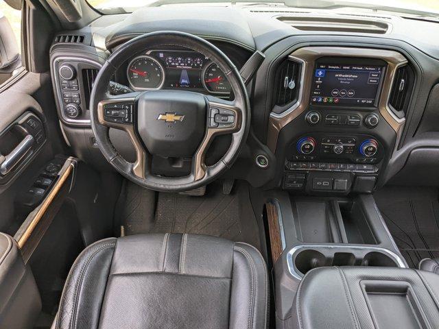 used 2019 Chevrolet Silverado 1500 car, priced at $41,500