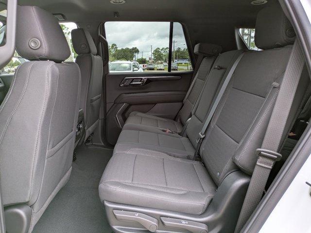 new 2025 Chevrolet Tahoe car, priced at $57,650