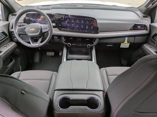 new 2025 Chevrolet Tahoe car, priced at $57,650