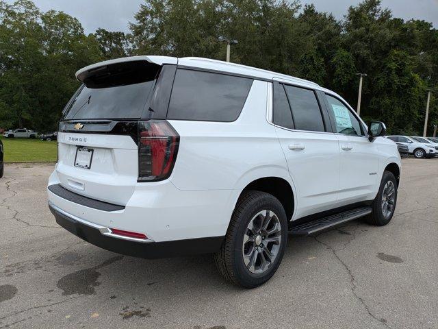 new 2025 Chevrolet Tahoe car, priced at $57,650