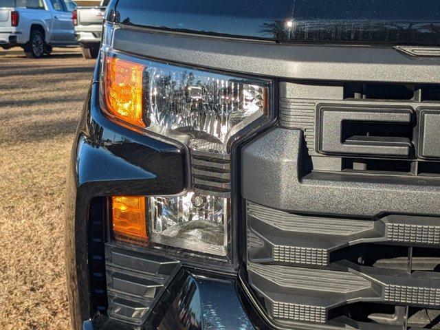 new 2025 Chevrolet Silverado 1500 car, priced at $42,984