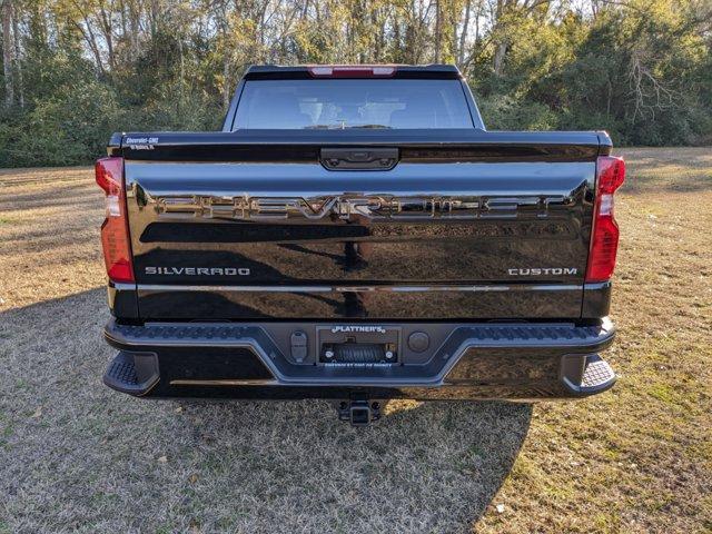 new 2025 Chevrolet Silverado 1500 car, priced at $42,984