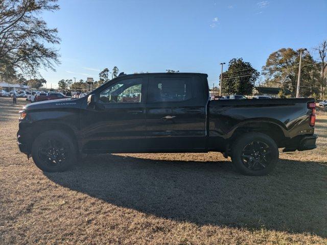 new 2025 Chevrolet Silverado 1500 car, priced at $42,984