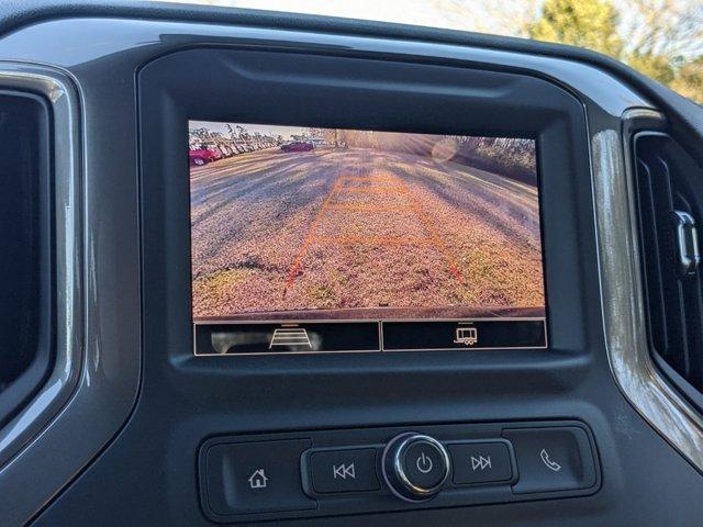 new 2025 Chevrolet Silverado 1500 car, priced at $42,984