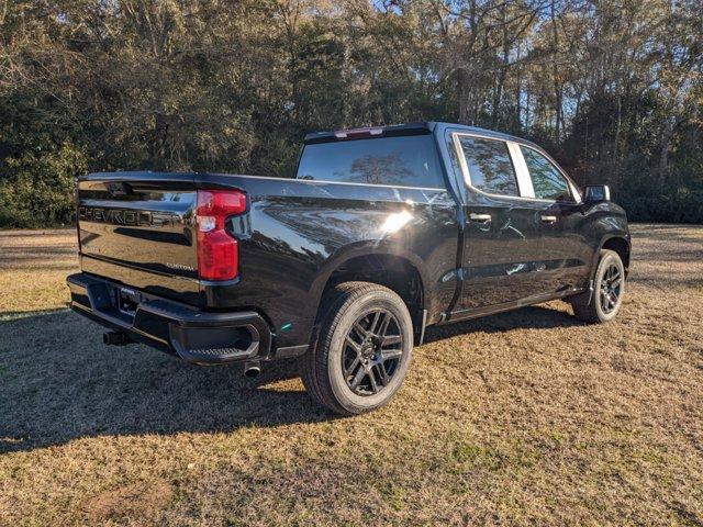 new 2025 Chevrolet Silverado 1500 car, priced at $42,984