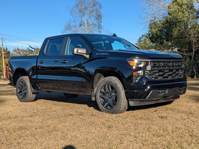 new 2025 Chevrolet Silverado 1500 car, priced at $42,984