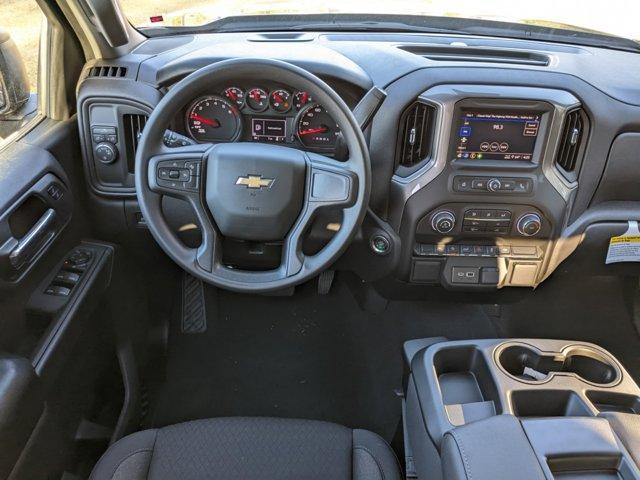 new 2025 Chevrolet Silverado 1500 car, priced at $42,984