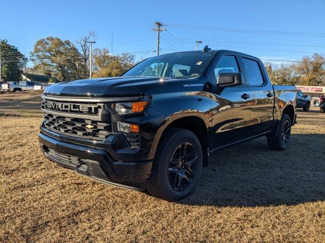 new 2025 Chevrolet Silverado 1500 car, priced at $42,984