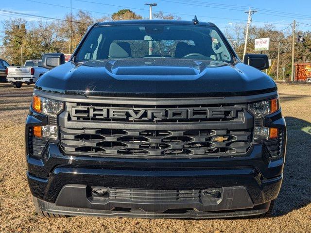 new 2025 Chevrolet Silverado 1500 car, priced at $42,984