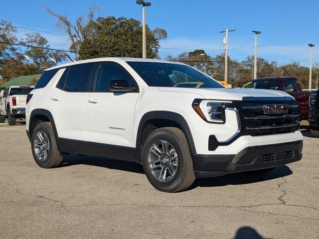 new 2025 GMC Terrain car, priced at $31,000