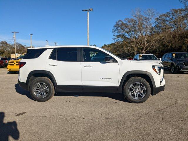 new 2025 GMC Terrain car, priced at $31,000