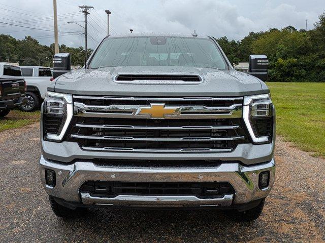 new 2025 Chevrolet Silverado 2500 car, priced at $77,484