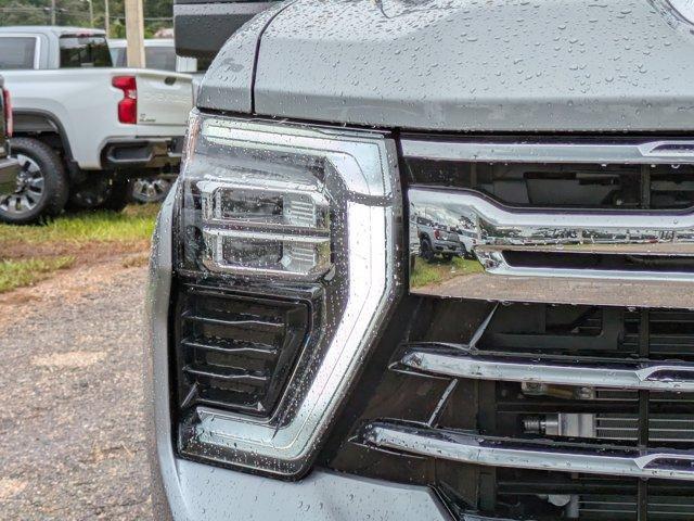 new 2025 Chevrolet Silverado 2500 car, priced at $77,484