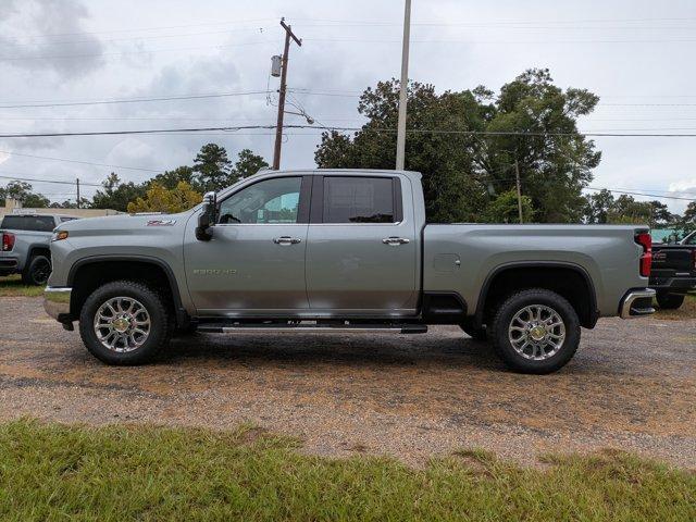new 2025 Chevrolet Silverado 2500 car, priced at $77,484