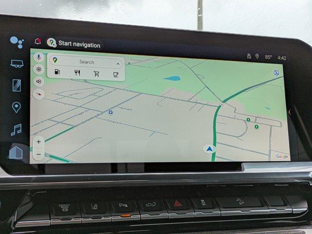 new 2025 Chevrolet Silverado 2500 car, priced at $75,584