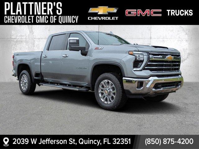 new 2025 Chevrolet Silverado 2500 car, priced at $77,984