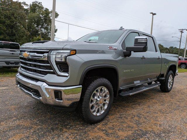new 2025 Chevrolet Silverado 2500 car, priced at $77,484
