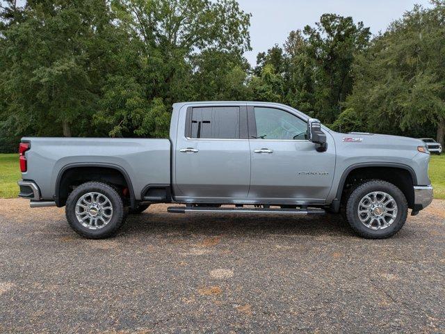 new 2025 Chevrolet Silverado 2500 car, priced at $77,484